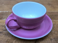 Dibbern Solid Color in pink -