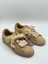 Puma Suede Heart Leopard