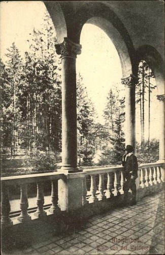 Marienbad tschechien boehmen - tschechien,