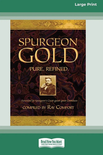 Spurgeon pure refined - spurgeon,