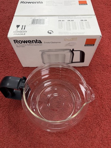 Rowenta ersatz glaskanne - ersatz-glaskanne, zk