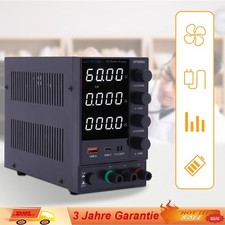 0-60V 0-5A DC Labornetzteil