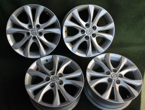 Original mazda bl - x,