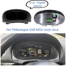 LCD Digitales Armaturenbrett