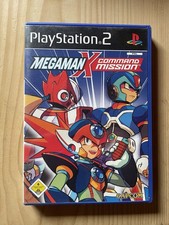 Megaman x Command Mission - PlayStation 2 PS2