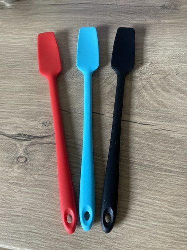 Silikon löffel set - löffel-set,, 3