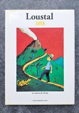 Loustal: JAVA - Luxusausgabe