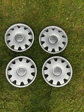 Original Audi Radkappen 4B0