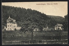 Immendingen ansichtskarte - immendingen,,