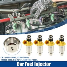 4stk auto stoff einspritzdüse - 4stk,