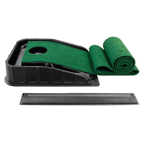Golf putting mat ball - golf,