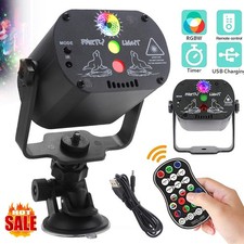 RGB LED Bühnenlicht Laser