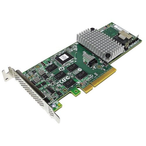 Lsi 3ware 9750 - 3ware, pcie