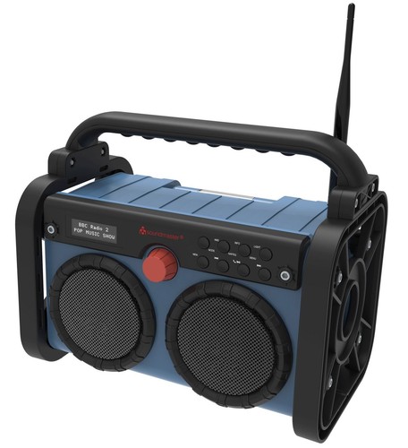 Soundmaster dab85bl - soundmaster,