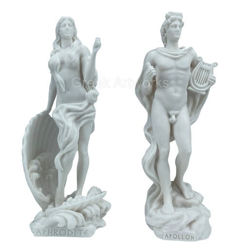 Apollo aphrodite greek roman - aphrodite,