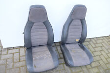 Porsche 911 G Modell Sitze vorne 2 Stück zum überholen