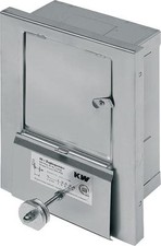 Zugregler 05-E KW Edelstahl