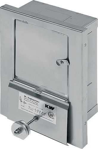 Zugregler kw edelstahl - 05-e,