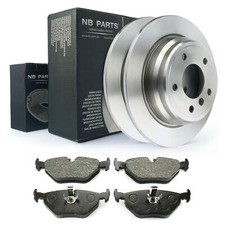 Bremsscheiben Bremsbeläge