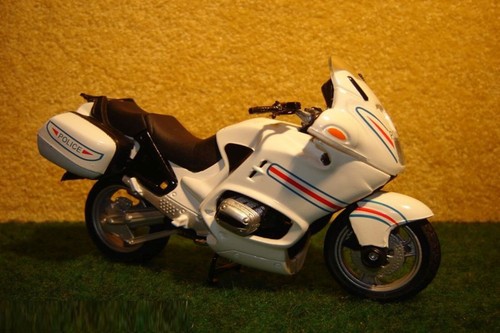 Bmw 1100 rt polizei - bmw,