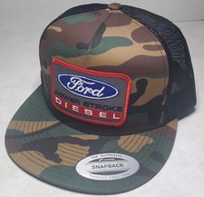 Ford Power Stroke Diesel Patch
