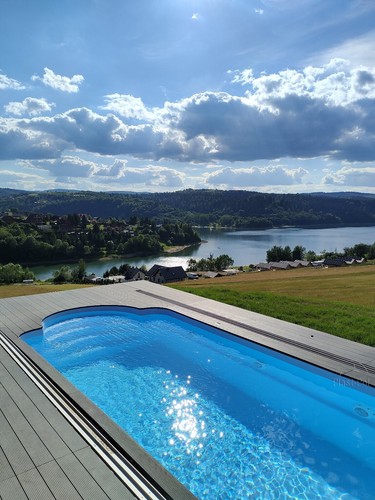 Gfk schwimmbecken - gfk,