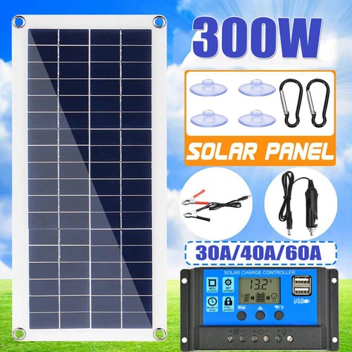 300w 12v solarpanel solarmodul - 12v,