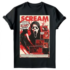 Ghost Face Scream T-Shirt