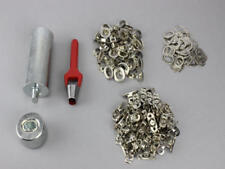 Oval Einschlagstempel