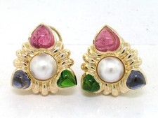 Omega Clip Stecker 585