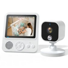 2,8-Zoll-Babyphone mit Kamera