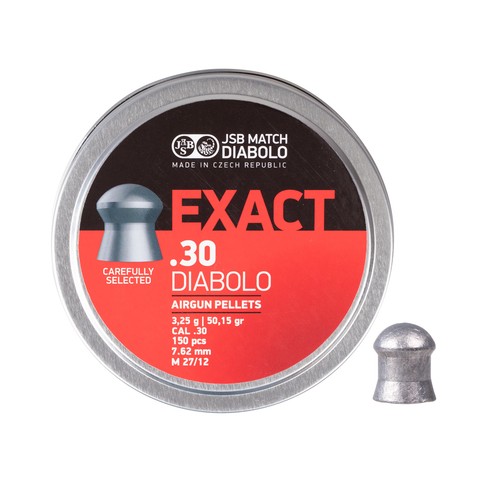 Diabolo exact kaliber 30 - exact, .30