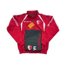 FC Sion Trainingsanzug Jogger Anzug Gr. XS M L Xl XXL Neu Track Suit Neu Schweiz