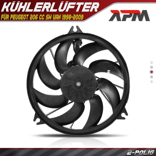 Lüfter motorkühlung - lüfter,
