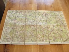 alte Landkarte Mittelbachs