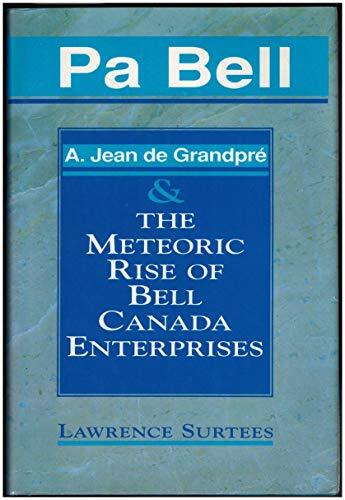 Bell jean de grandpre - jean,