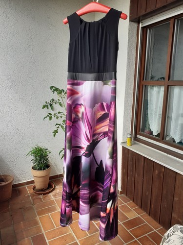 Kleid body flirt lang - kleid,