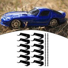 Schlanke Wandhalterung für