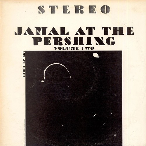 Ahmad jamal trio - trio, at