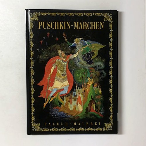 Puschkin märchen - puschkin-märchen,