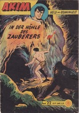 Akim Held des Dschungels 22