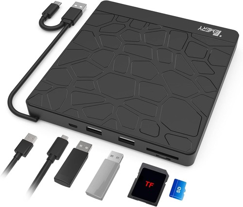 Temery dvd player - temery, usb