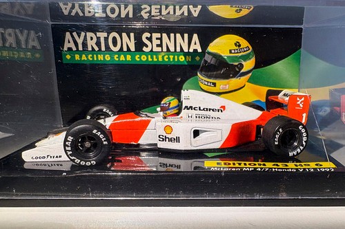 Ayrton senna racing - ayrton,