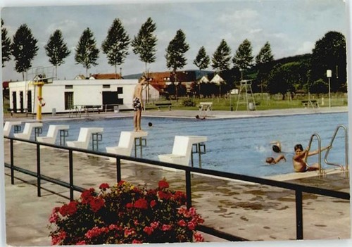 Aerzen schwimmbad - aerzen,