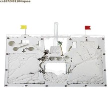 Ameisen-Schloss Acryl Beobachtungsbehausung Naturlabor Pädagogisch