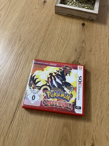Pokémon omega rubin - pokémon:,