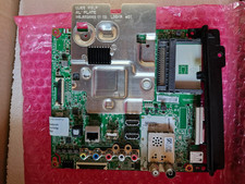 LG Mainboard LJ7 Chassis EBT 64594103 EBR83598701 EAX67166104 für 43UJ6519 u.a.