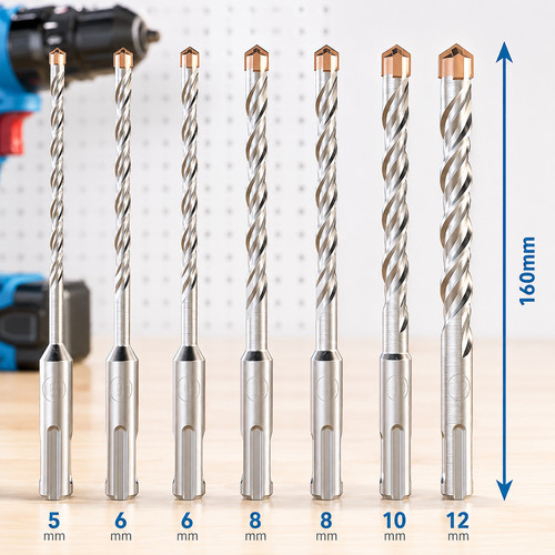 Sds plus betonbohrer - plus,