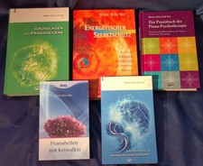 6 BÜCHER Choa Kok Sui -