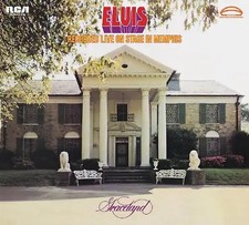 Elvis Presley - Elvis As Recorded Live on Stage in Memphis (Legacy
